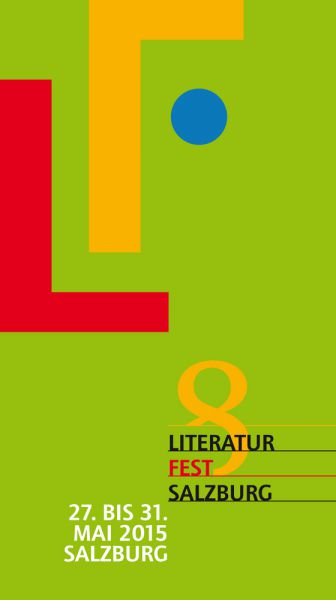 Literaturfest Logo